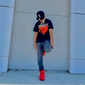 Meet your Posher, Erickson